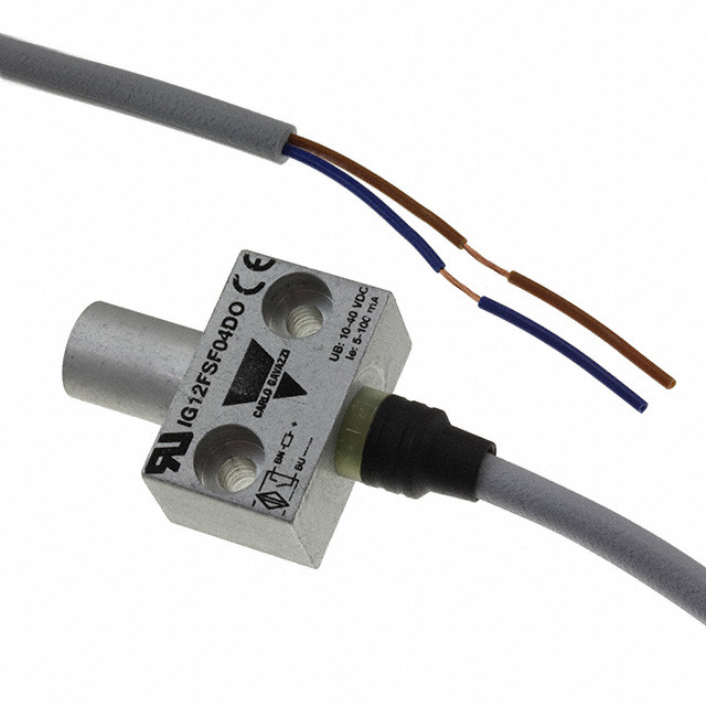Carlo Gavazzi IG12FSF04DO Inductive Proximity Sensor