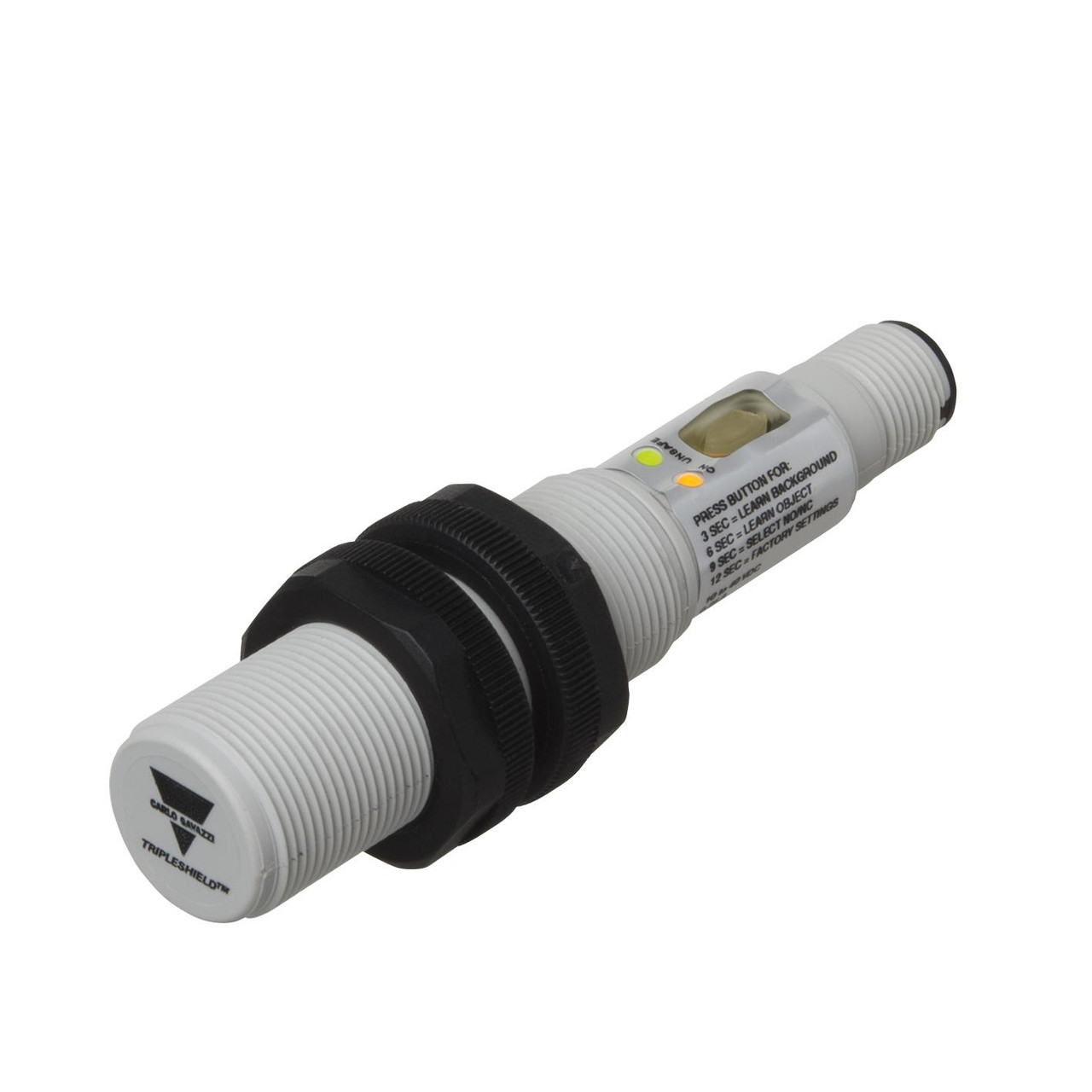 Carlo Gavazzi CA18CLC12BPM1 Capacitive Proximity Sensor