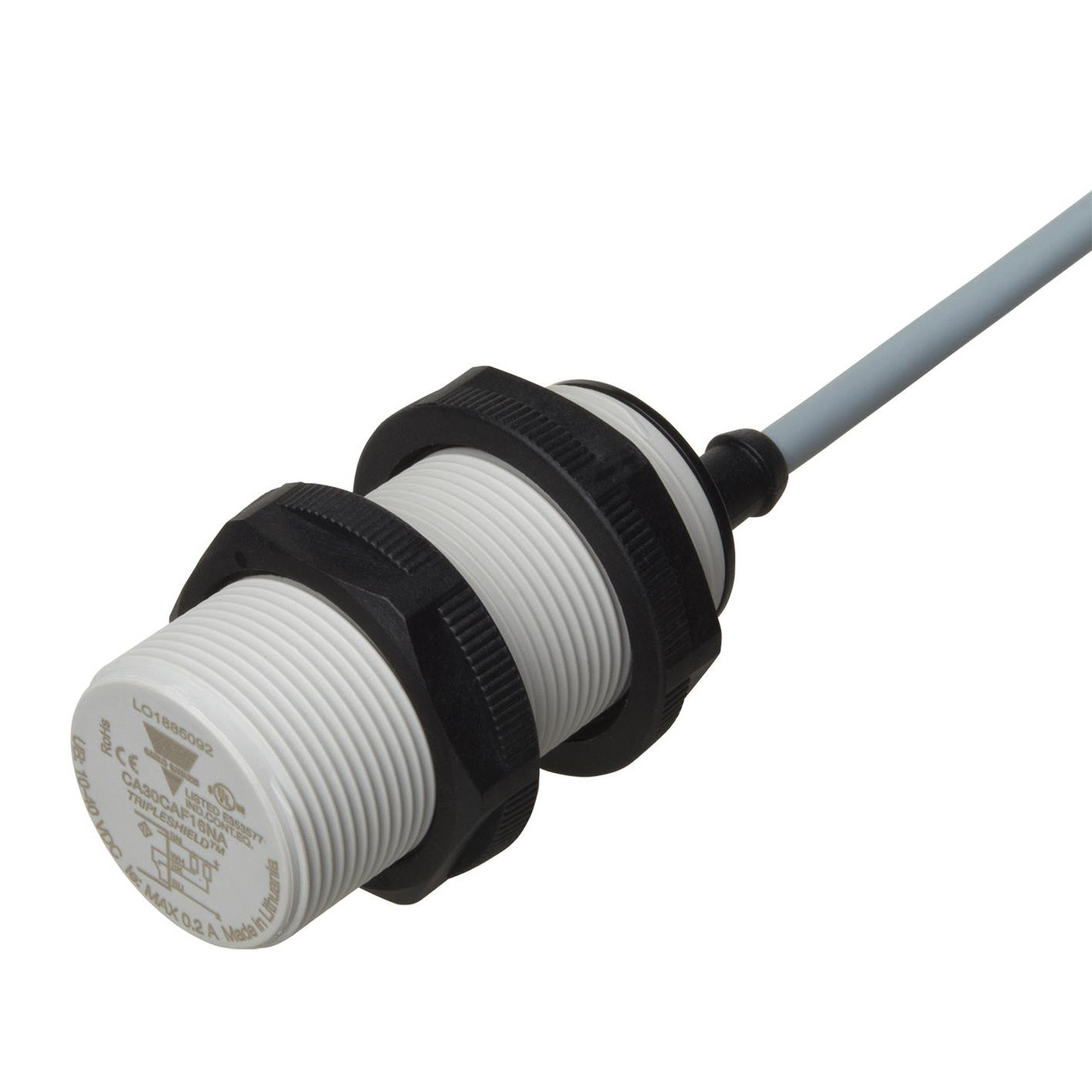 Carlo Gavazzi CA30CAF16NA Capacitive Proximity Sensor