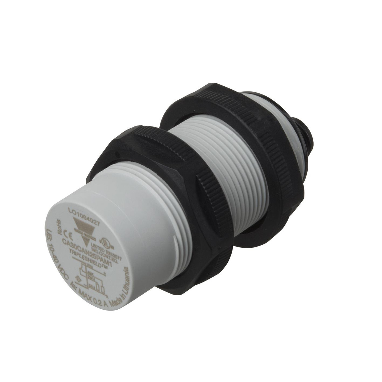 Carlo Gavazzi CA30CAN25PAM1 Capacitive Proximity Sensor