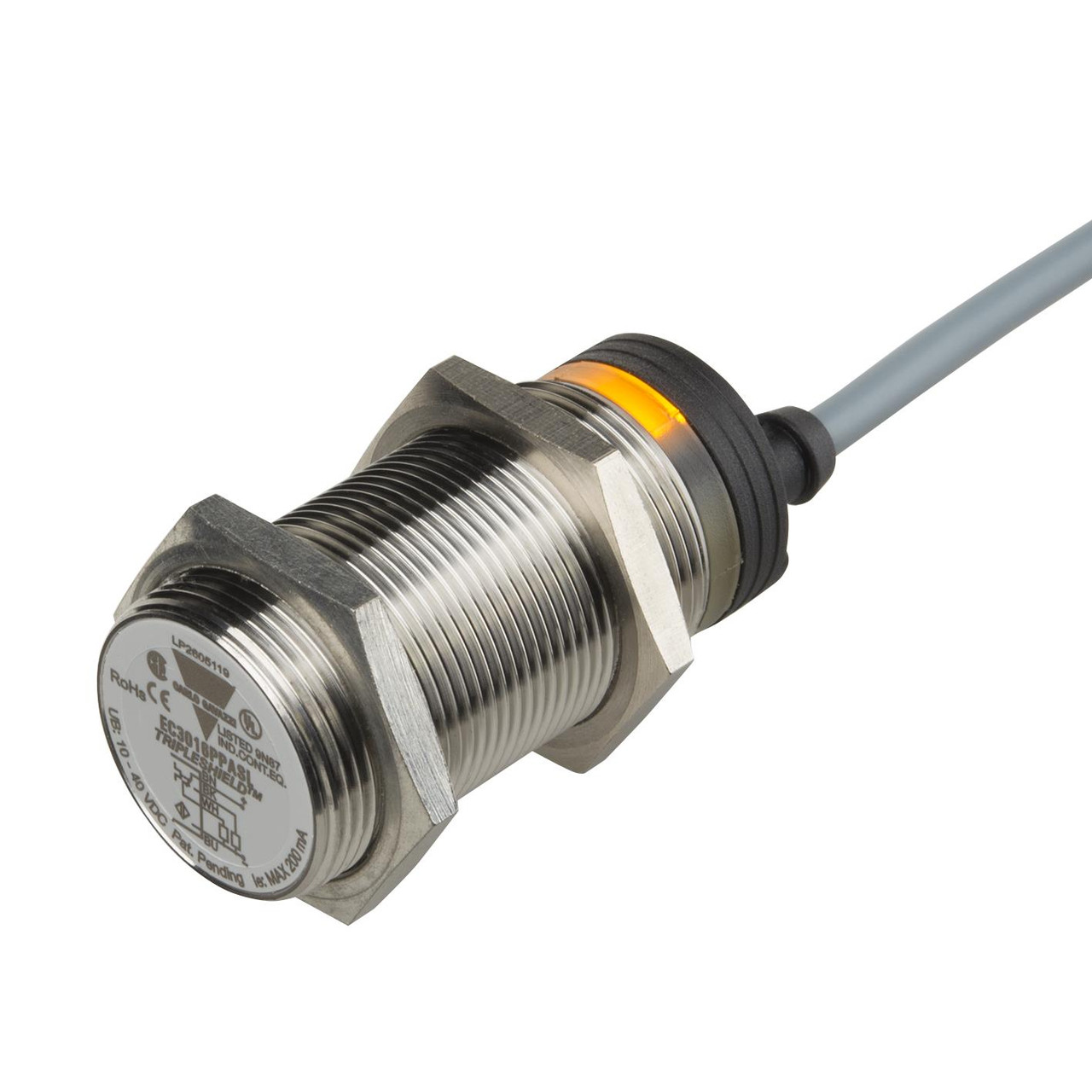Carlo Gavazzi EC3016NPASL Capacitive Proximity Sensor