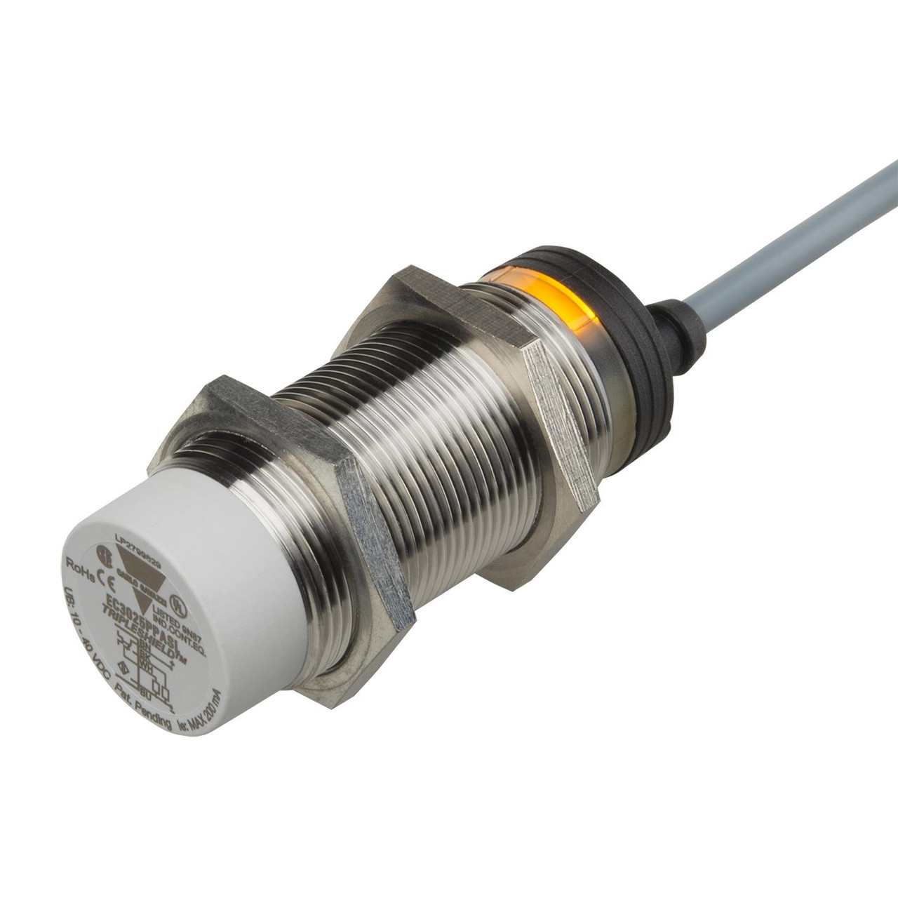 Carlo Gavazzi EC3025NPASL Capacitive Proximity Sensor