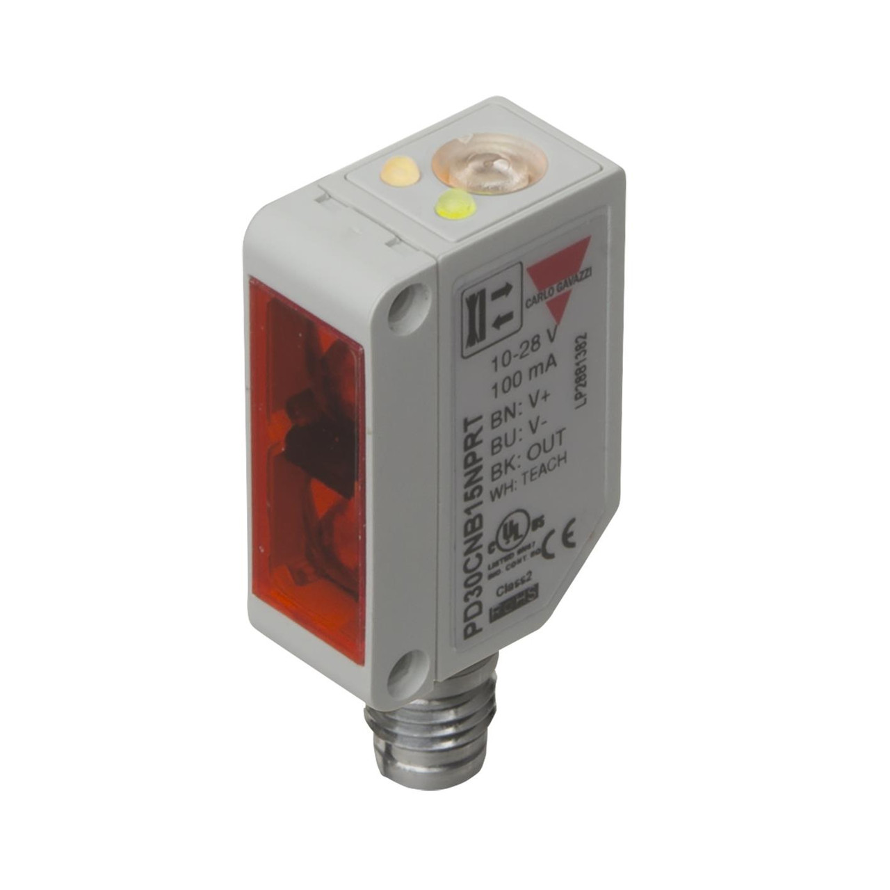Carlo Gavazzi PD30CND10NPM5RT Photo-Electric Sensors