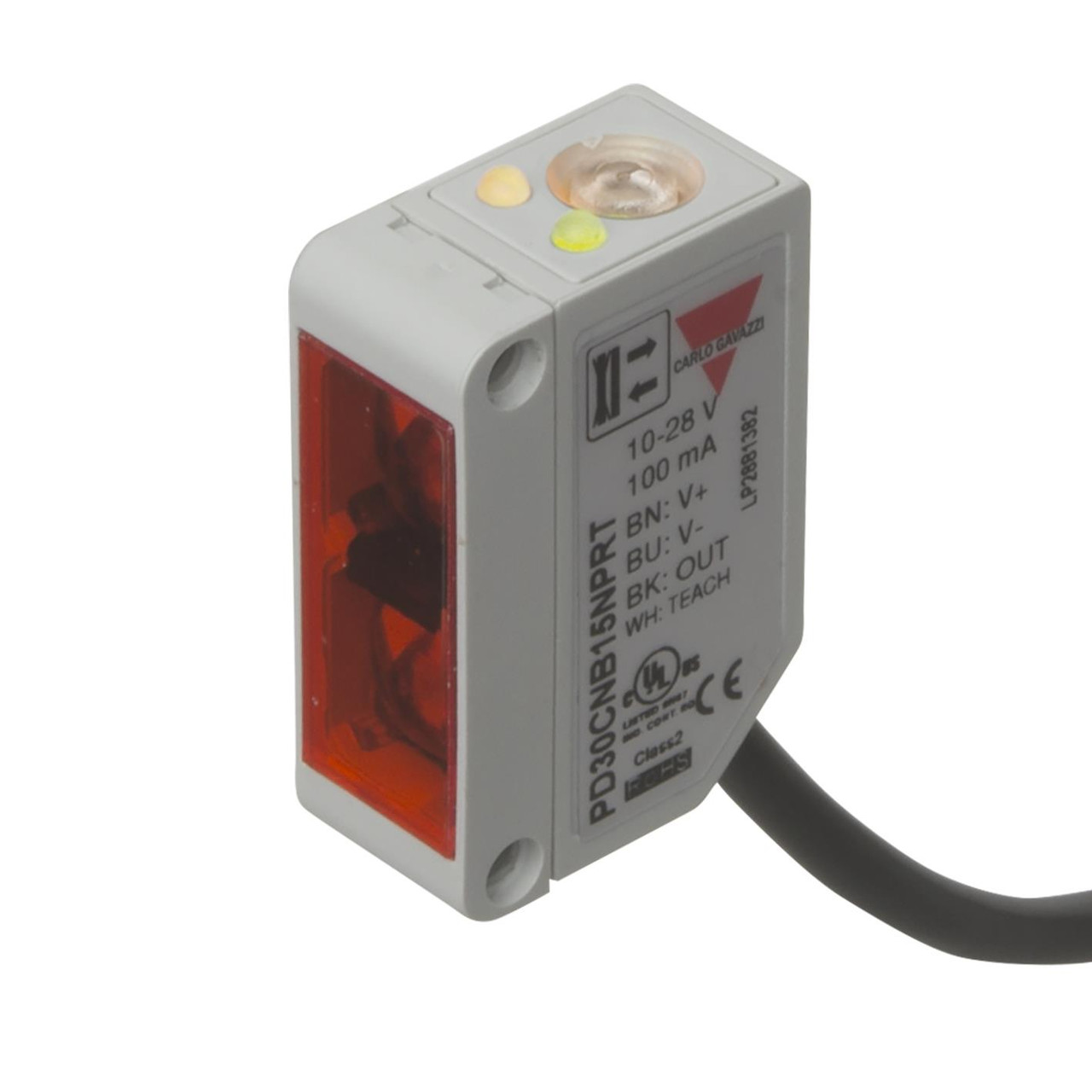 Carlo Gavazzi PD30CND10NPRT Photo-Electric Sensors