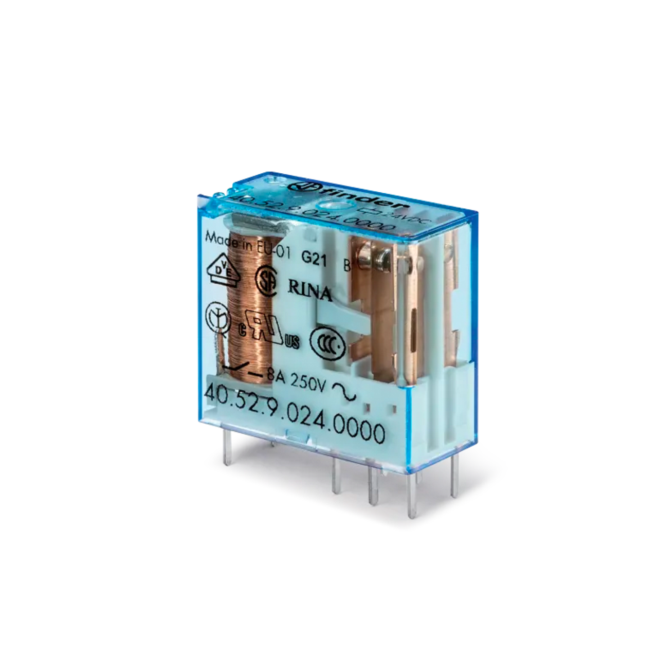 Finder - 40.52.9.005.0000 - Power Relay