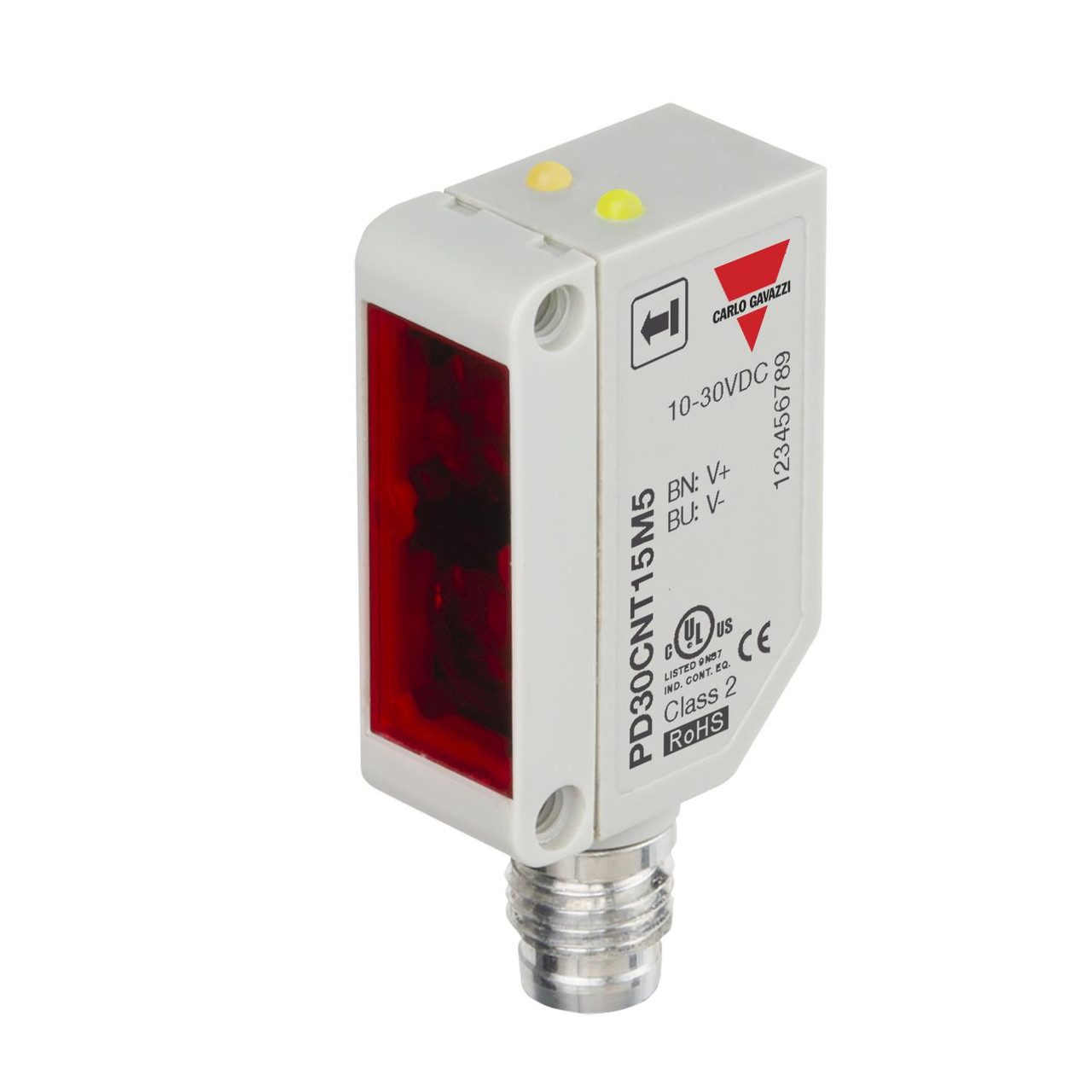 Carlo Gavazzi PD30CNT15M5 Photo-Electric Sensors