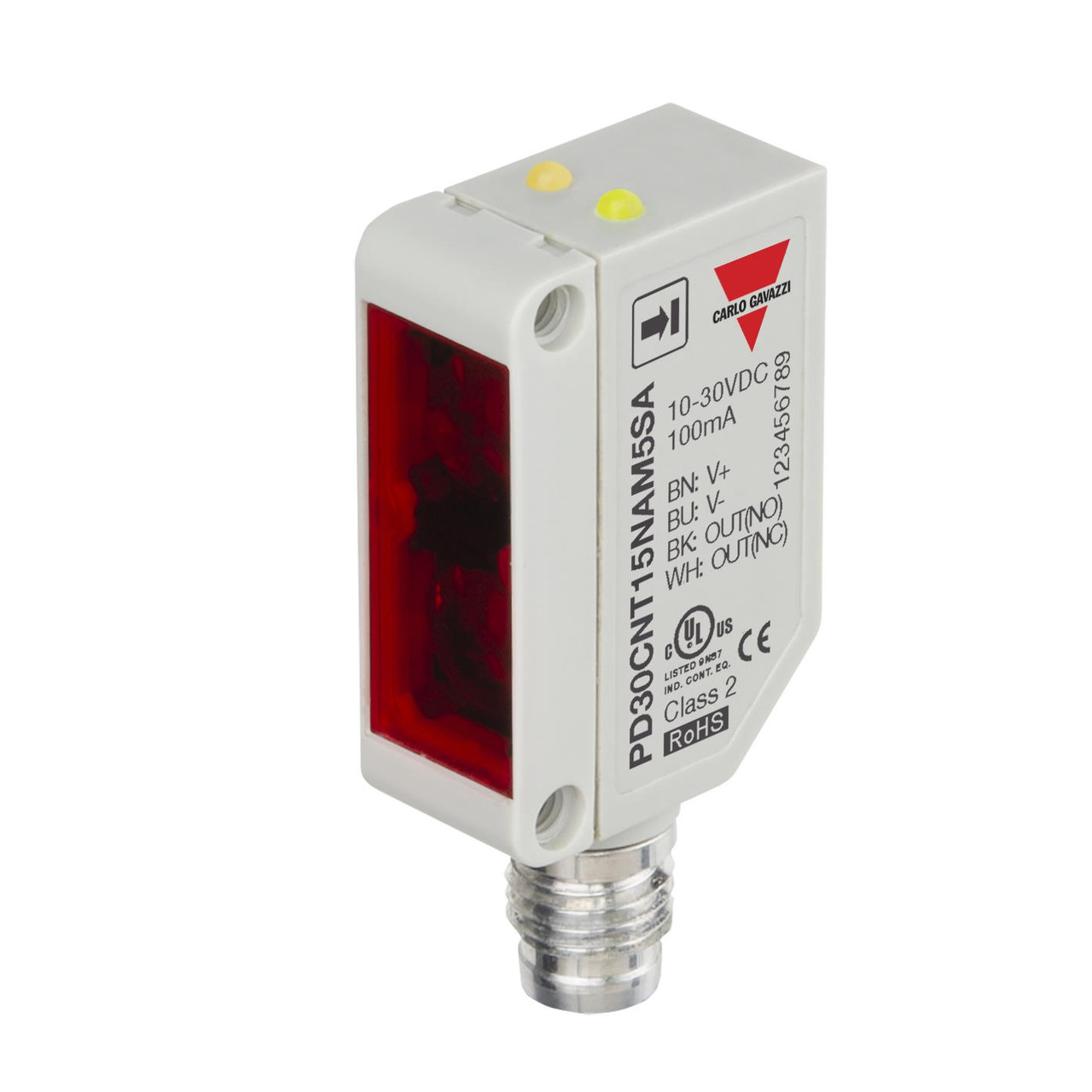 Carlo Gavazzi PD30CNT15NAM5SA Photo-Electric Sensors