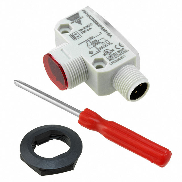 Carlo Gavazzi PH18CNB20PAM1SA Photo-Electric Sensors