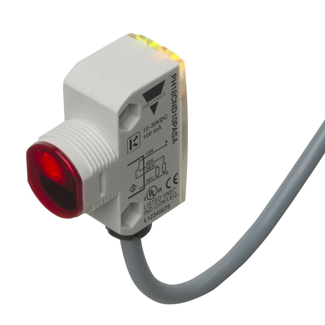 Carlo Gavazzi PH18CND10PASA Photo-Electric Sensors