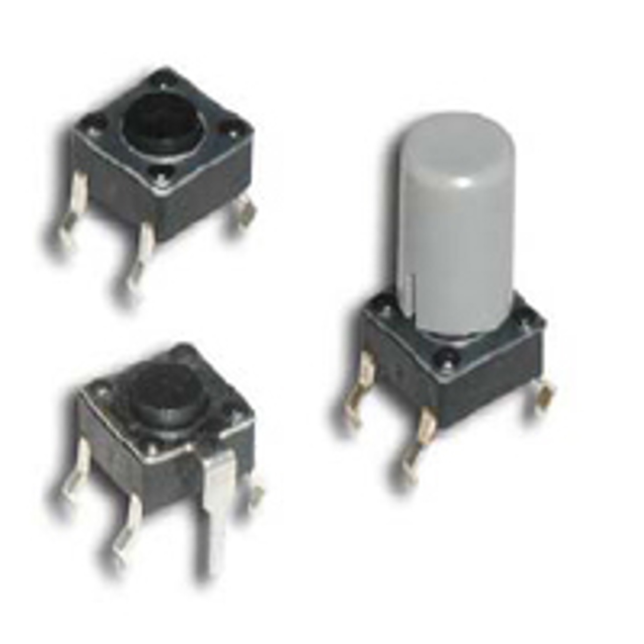 CIT Relay and Switch CT11029.5F100 Tactile Switches