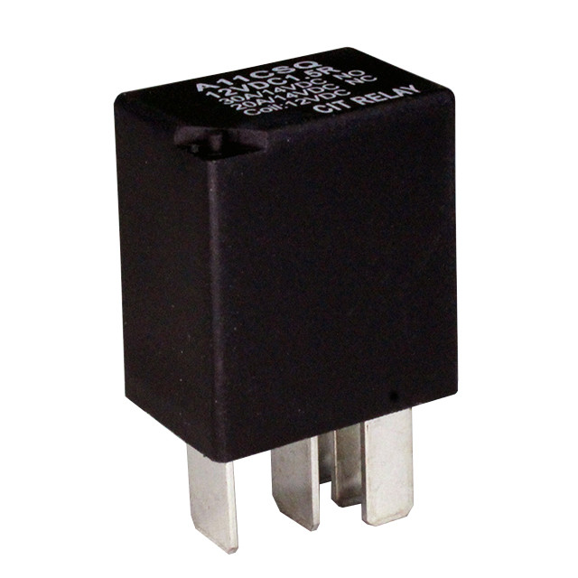 CIT Relay and Switch A11CSQ12VDC1.5R Automotive Relay