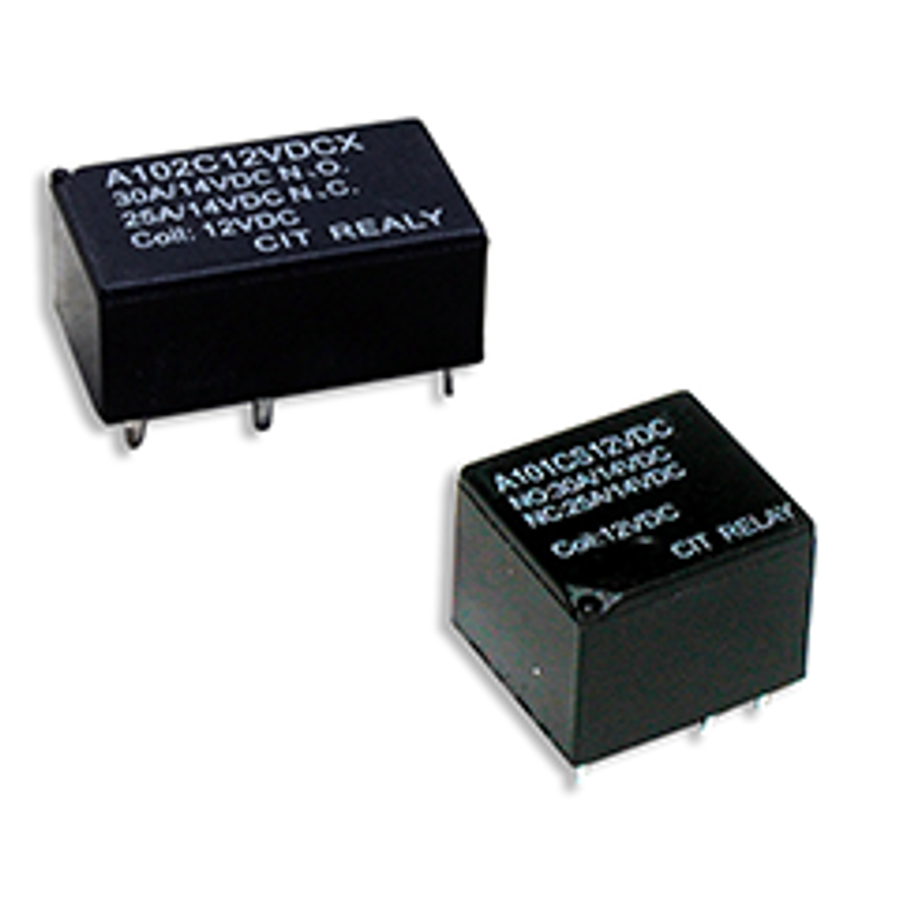 CIT Relay and Switch A101AS24VDC Automotive Relays