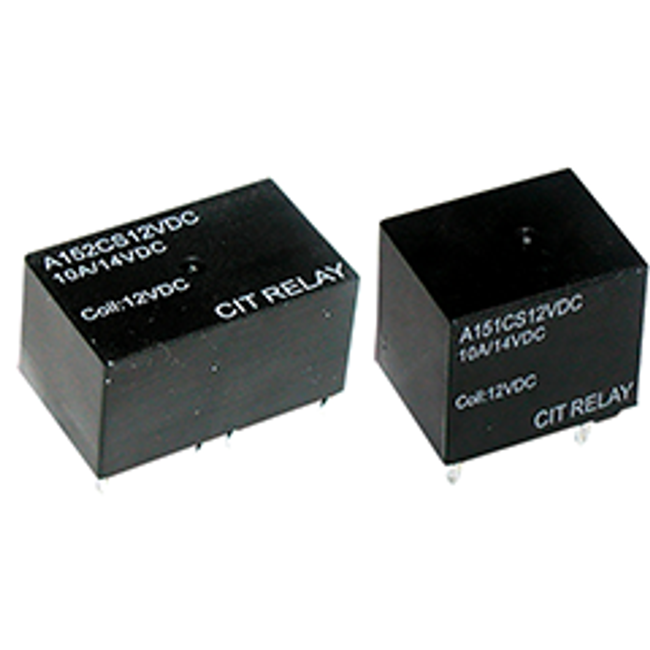 CIT Relay and Switch A151CS12VDC Automotive Relays