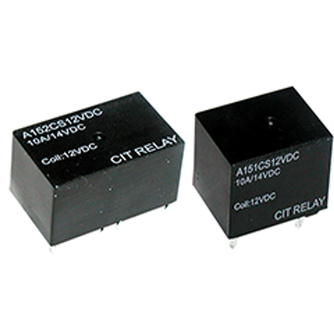 CIT Relay and Switch A152CC12VDC Automotive Relays