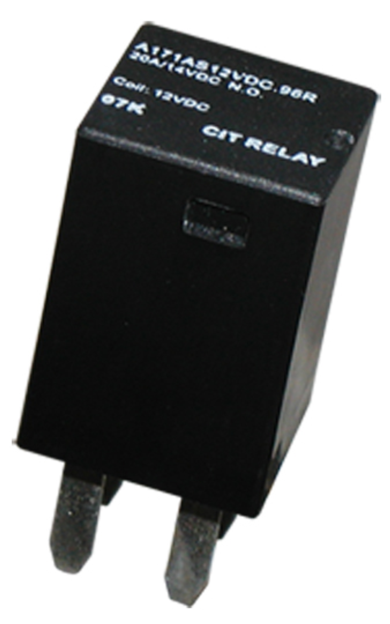 CIT Relay and Switch A171AS12VDC.96R Automotive Relays