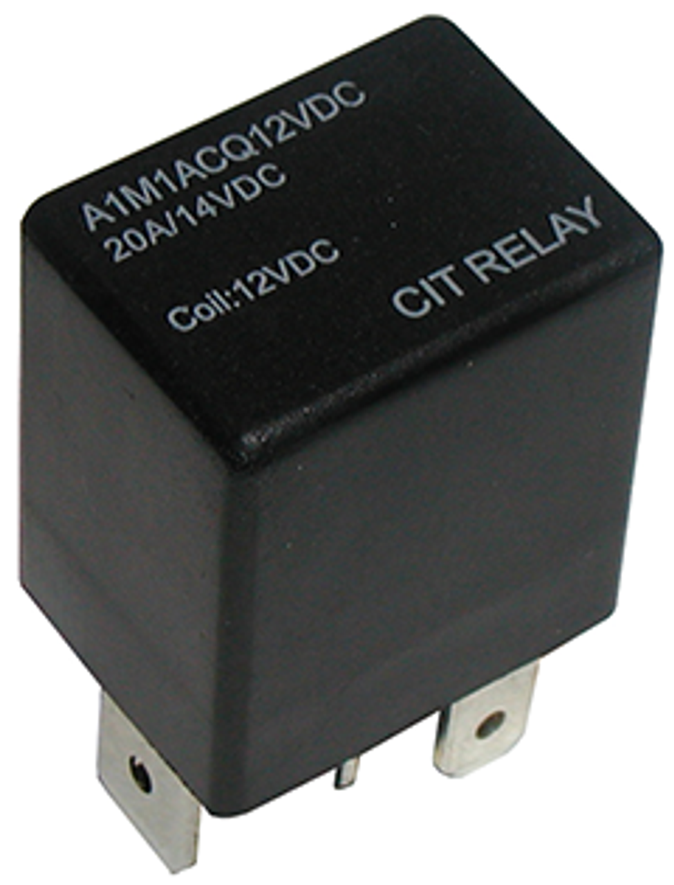 CIT Relay and Switch A1M1ASQ12VDCR Automotive Relays