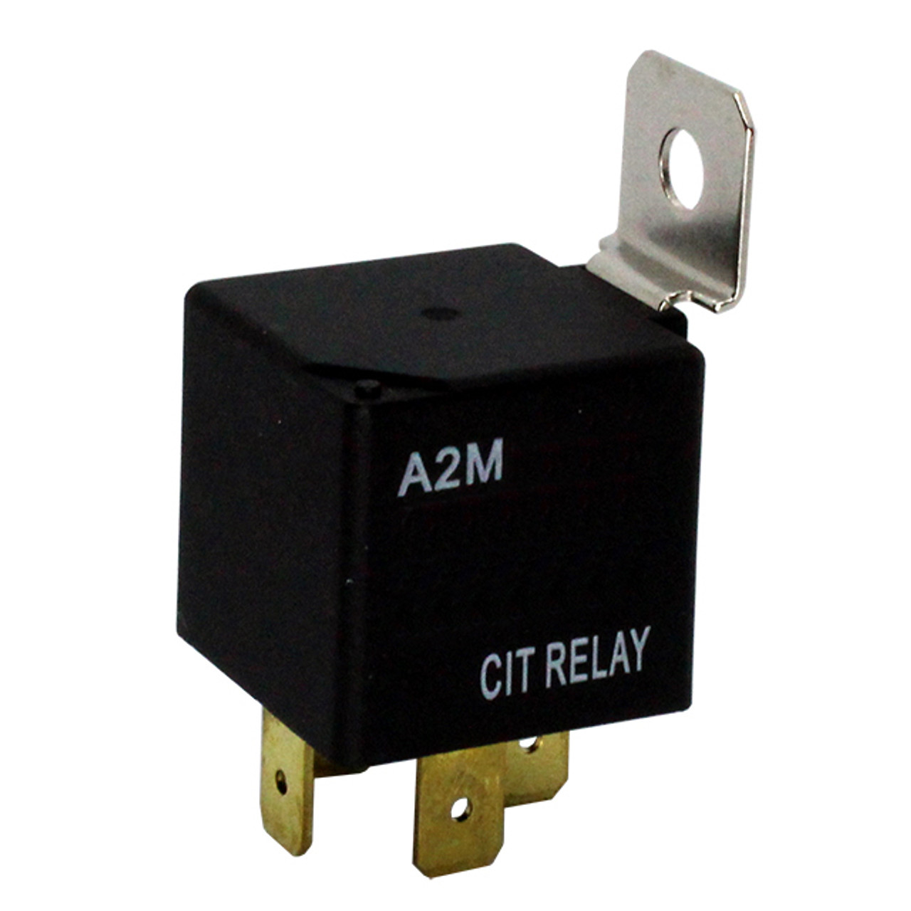 CIT Relay and Switch A2M1ACQ12VDC1.9R Automotive Relay