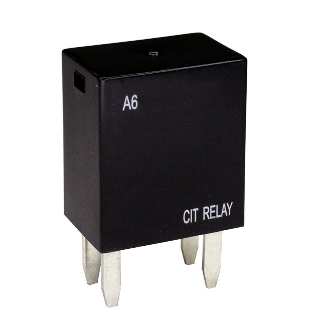 CIT Relay and Switch A61AC12VDC.9D Automotive Relay