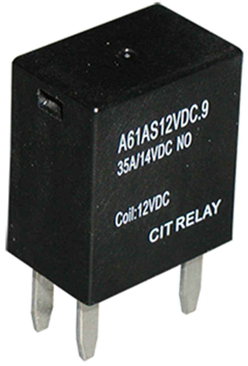 CIT Relay and Switch A61CC12VDC.9 Automotive Relays