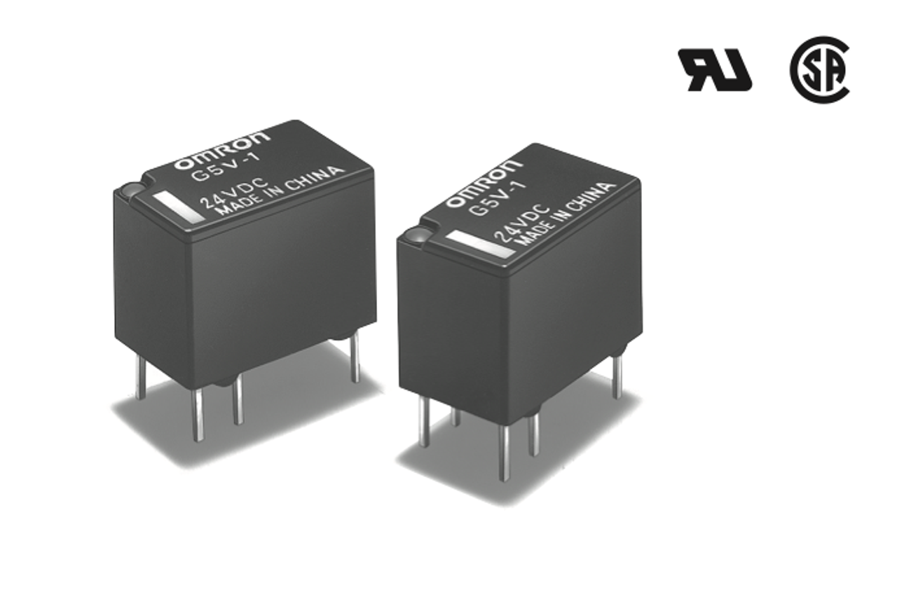 Omron Signal Relay