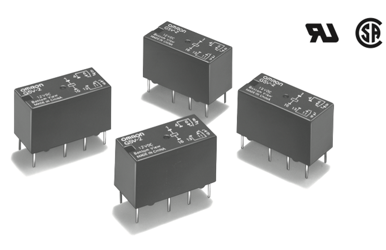 Omron Signal Relay