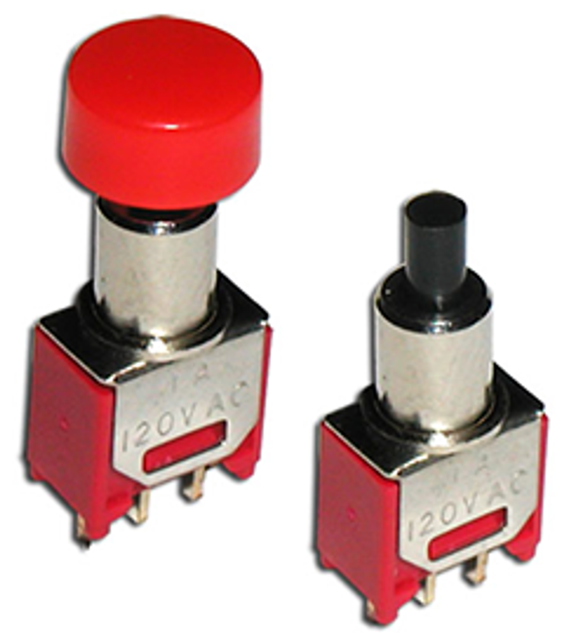 CIT Relay and Switch BNP10VBQE Pushbutton Switches