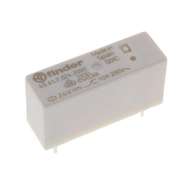 Finder 43.41.7.024.2000 Power Relay