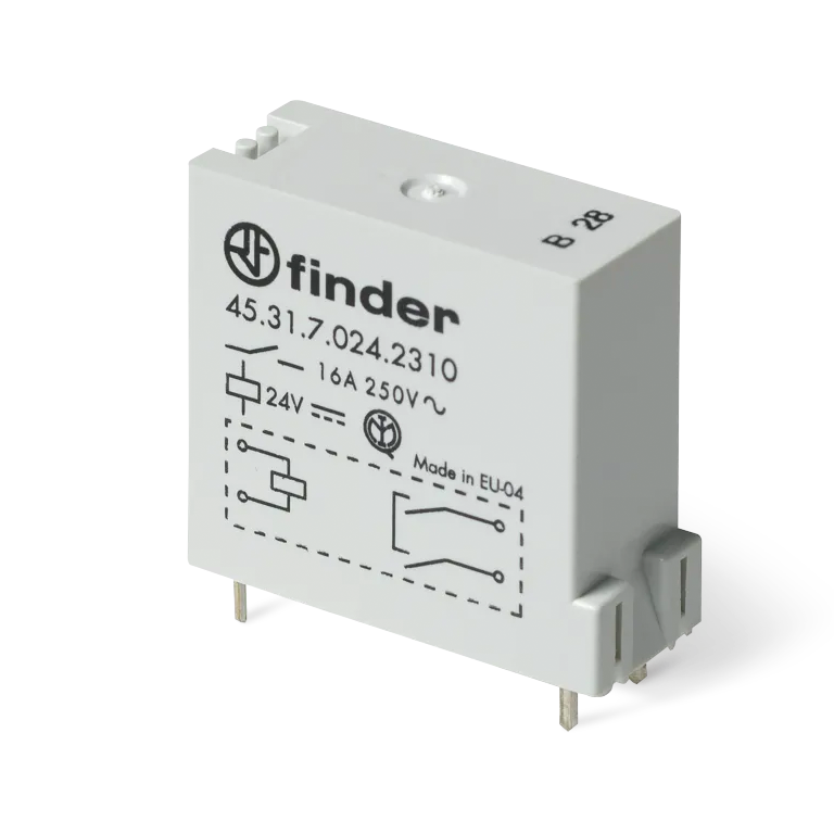 Finder 45.31.7.024.0310 Power Relay