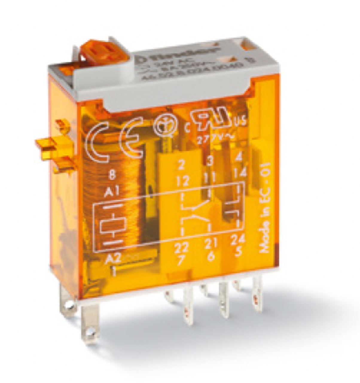 Finder - 46.52.9.125.0074 - Power Relay