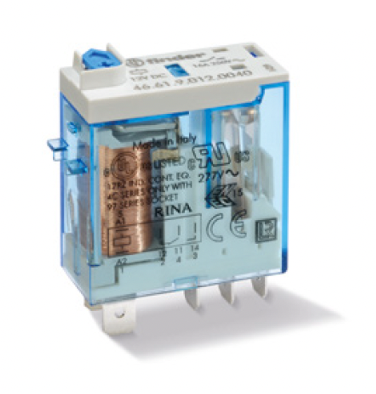 Finder Power Relay