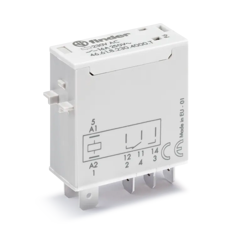 Finder 46.61.9.024.4000T Power Relay