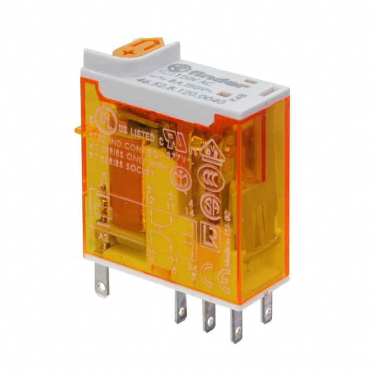Finder - 46.61.8.024.0054 - Power Relay