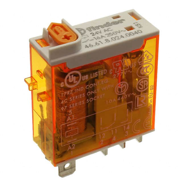 Finder 46.61.8.024.0040 Power Relay