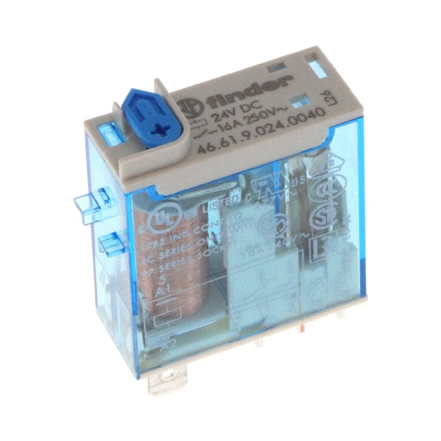 Finder 46.61.9.024.0040 Power Relay