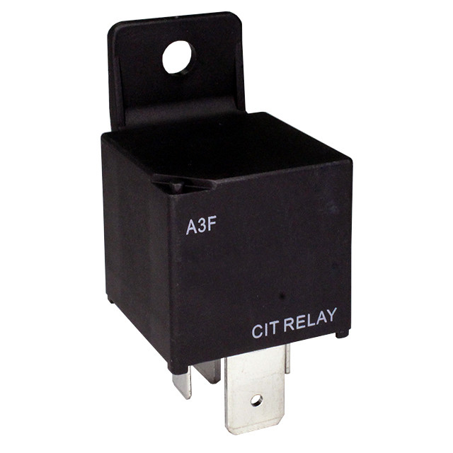 CIT Relay and Switch A3F1UCQ24VDC1R Automotive Relay