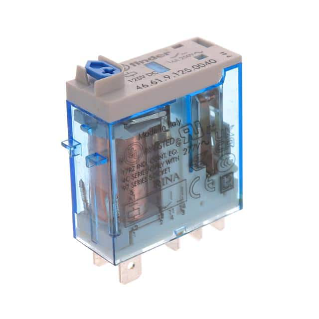Finder 46.61.9.125.0040 Power Relay