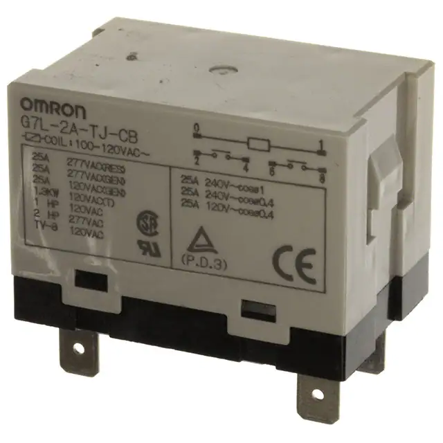 Omron Power Relay