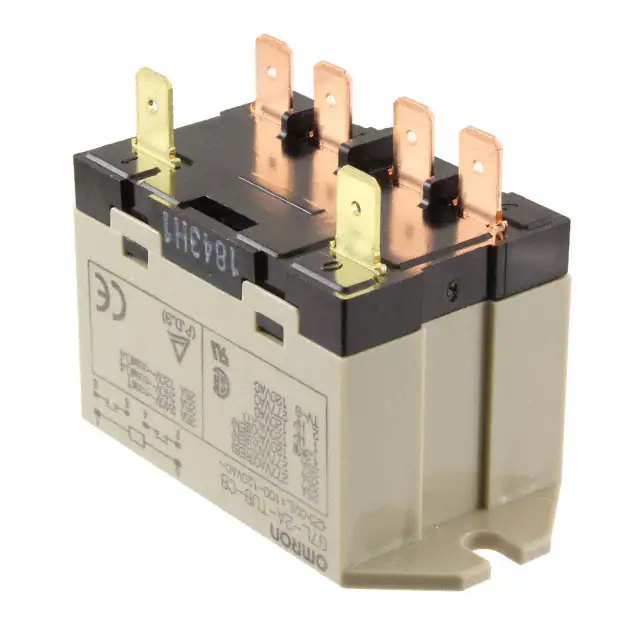 Omron G7L-2A-TUB-80-CBDC12 Power Relays