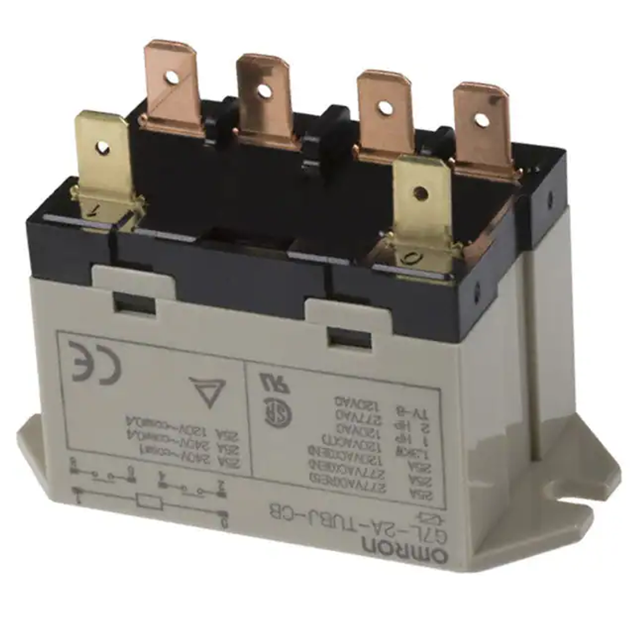 Omron Power Relay