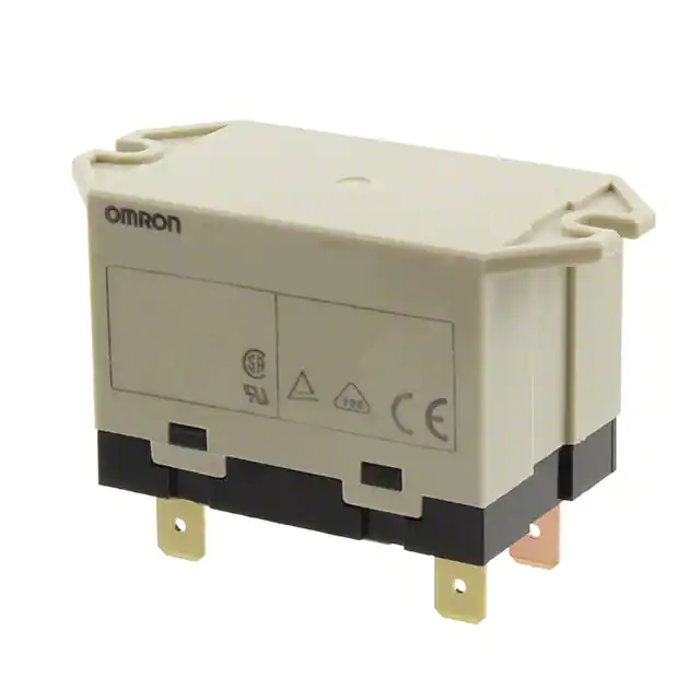Omron G7L-2A-TUBJ-80CBAC100/120 Power Relays