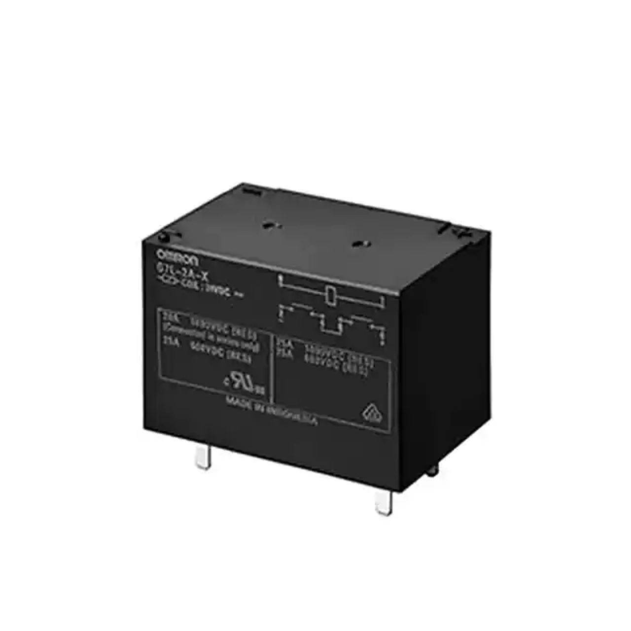 Omron Power Relay