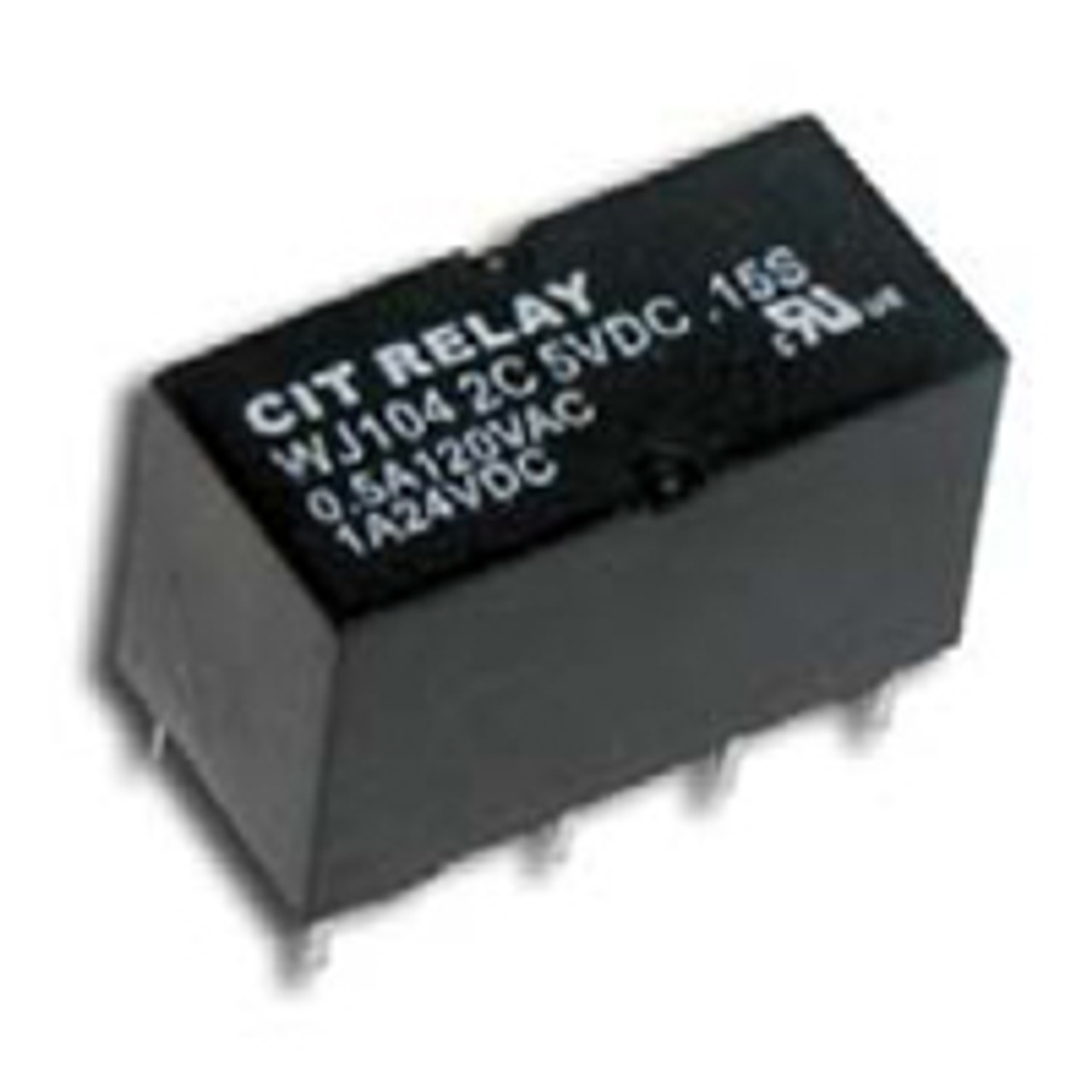 CIT Relay and Switch J1042C6VDC.55S General Purpose Relays