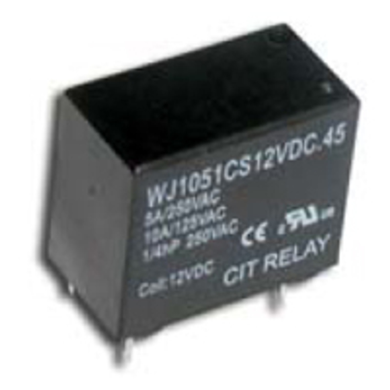 CIT Relay and Switch J1051A3VDC.45 General Purpose Relays