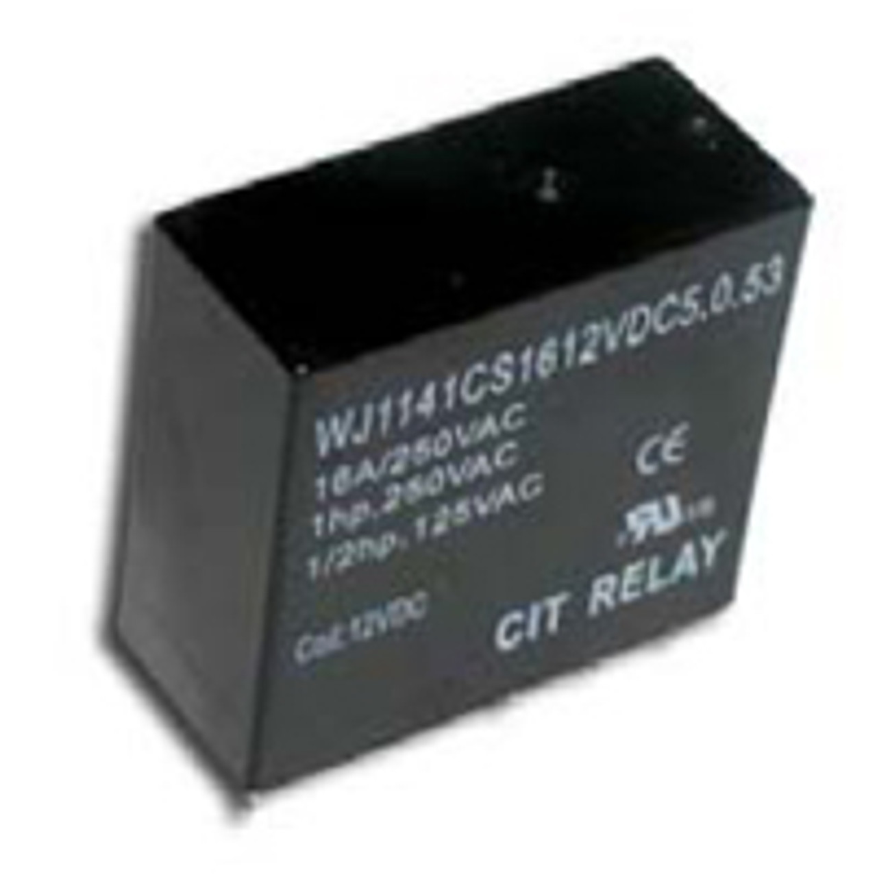 CIT Relay and Switch J1141AS1624VDC5.0.53 Power Relays