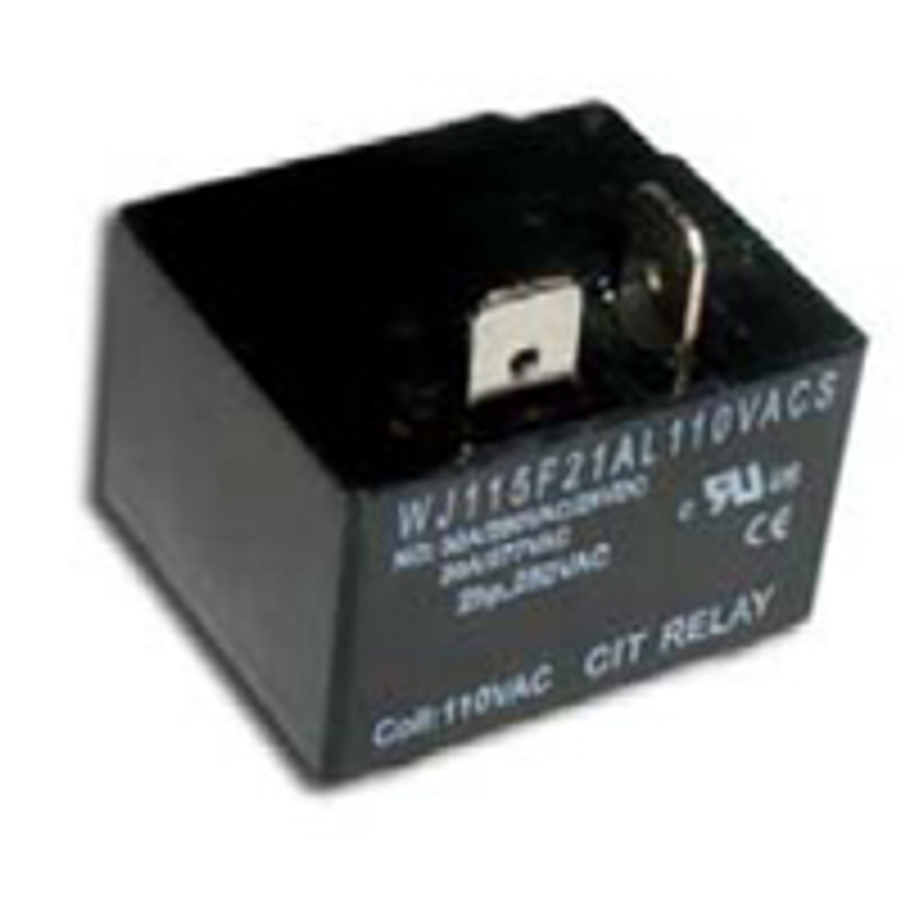 CIT Relay and Switch J115F21AL12VACS Power Relays