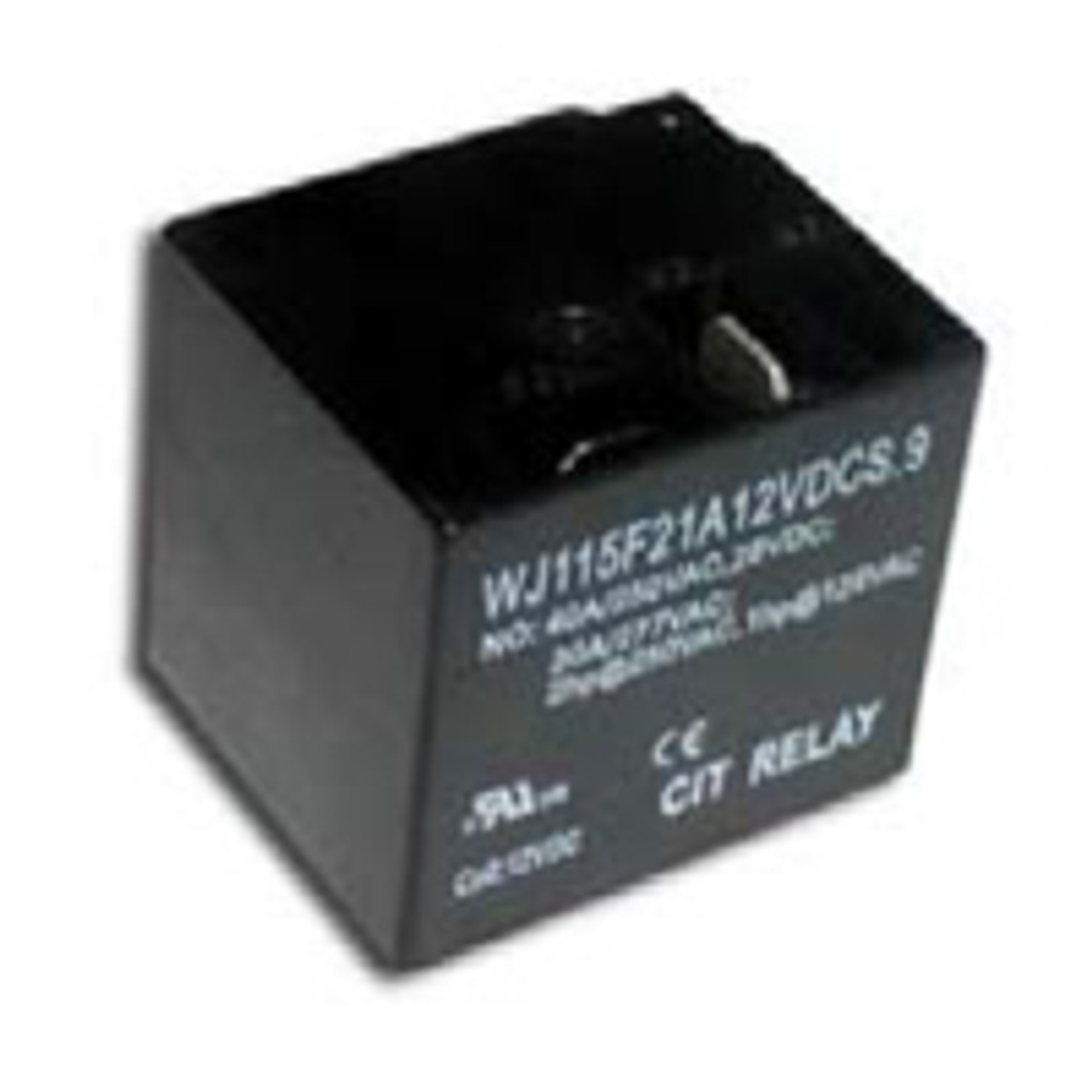 CIT Relay and Switch J115F21A110VACS Power Relays