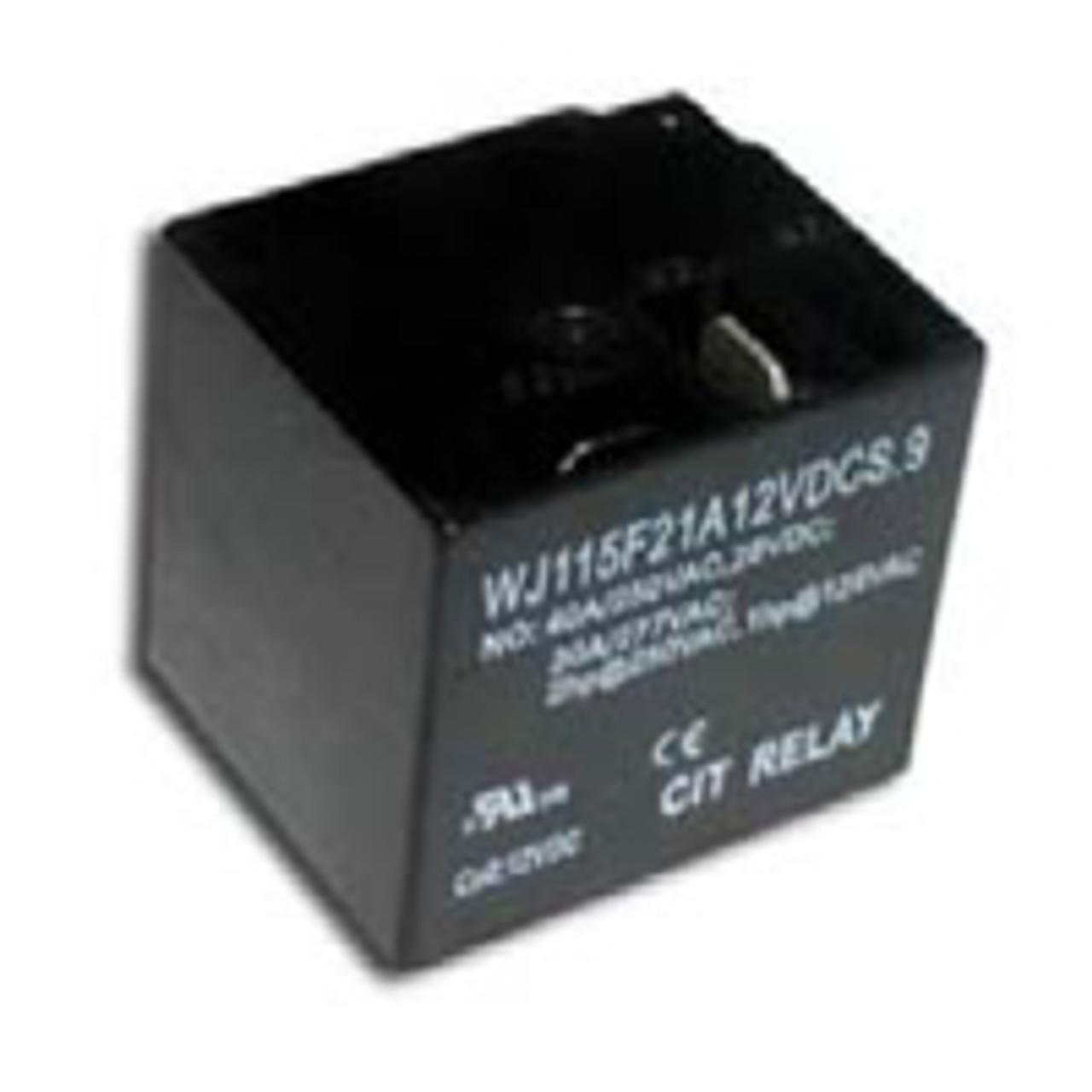 CIT Relay and Switch J115F21A9VDCS.6U Power Relays