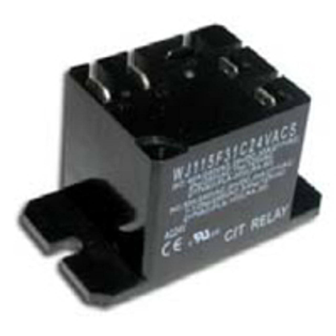 CIT Relay and Switch J115F31A110VDCS.6 Power Relays