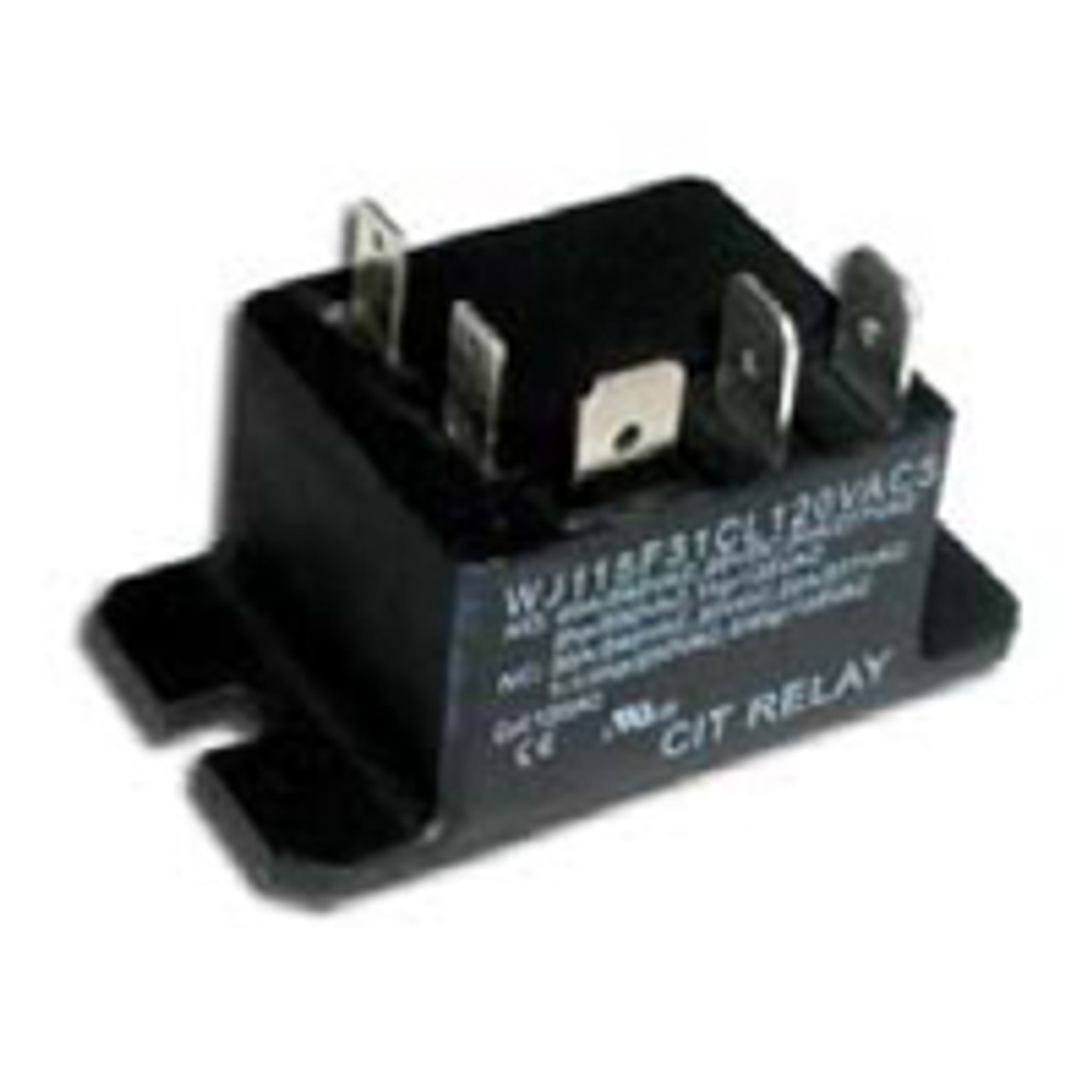 CIT Relay and Switch J115F31CL120VACS Power Relays
