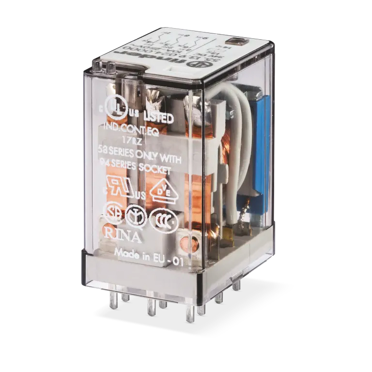 Finder 55.13.8.240.0000 Power Relay